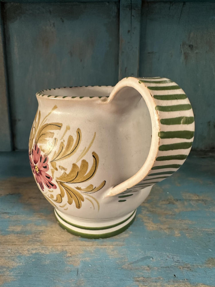 Vintage mugge H: 13 cm