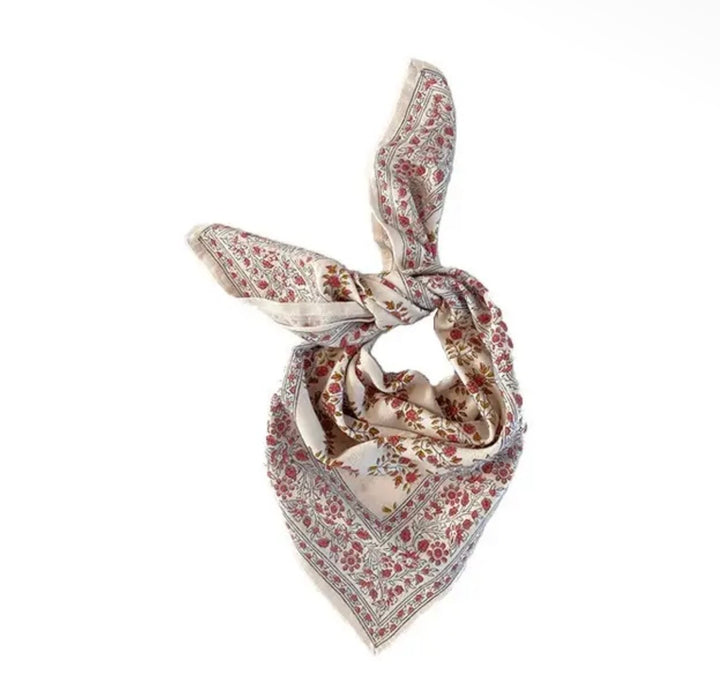 Primrose Rose Skjerf