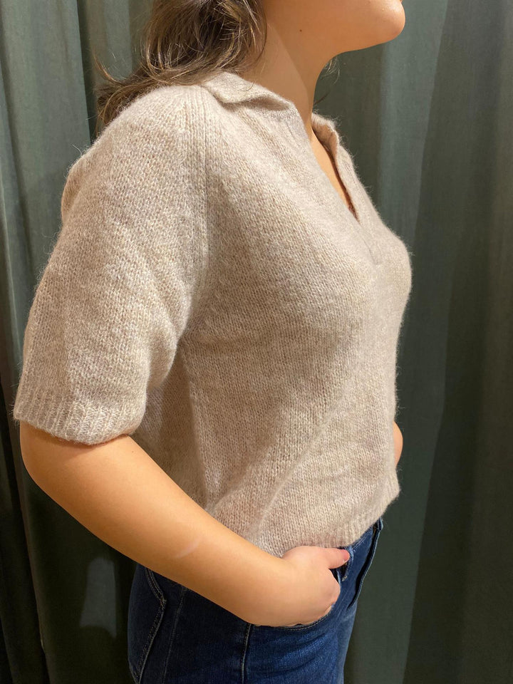 Zelda kortarmet genser kit