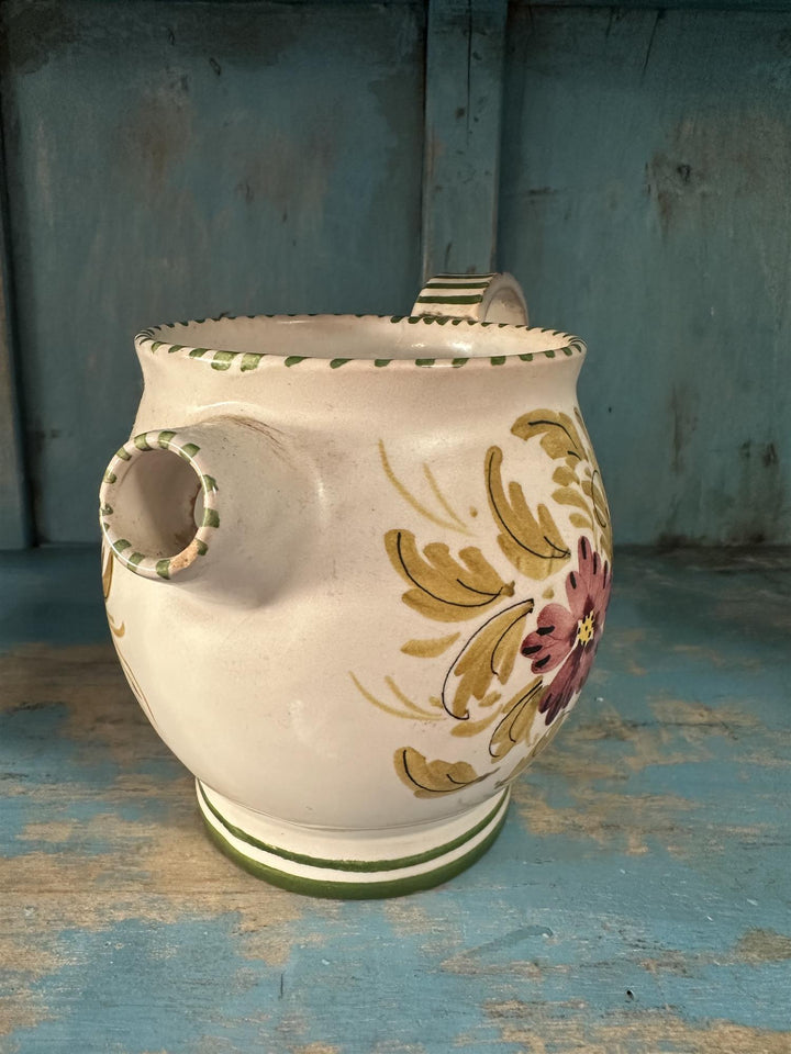 Vintage mugge H: 13 cm