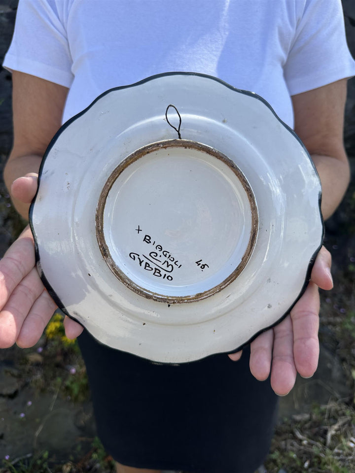 Vintage fat Ø: 22,5 cm