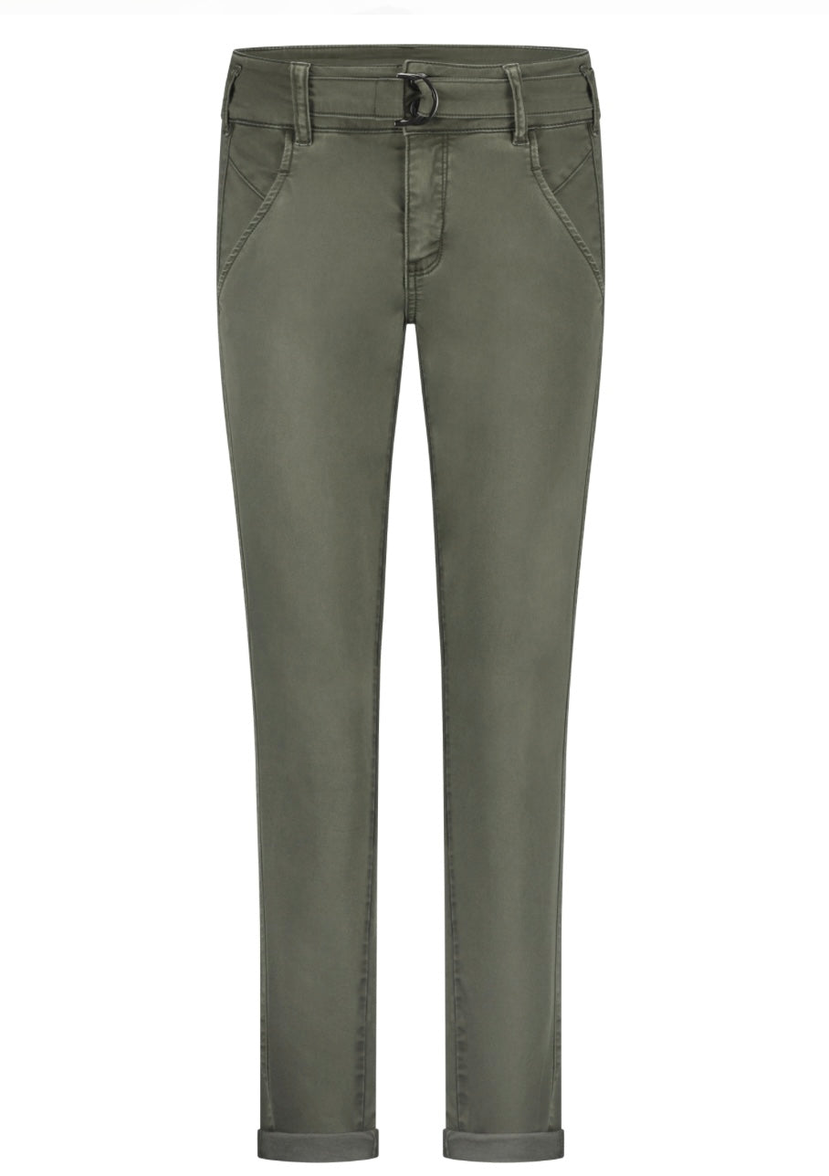 Demi jog khaki
