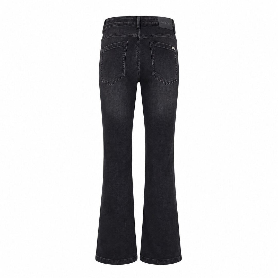 Colette black denim