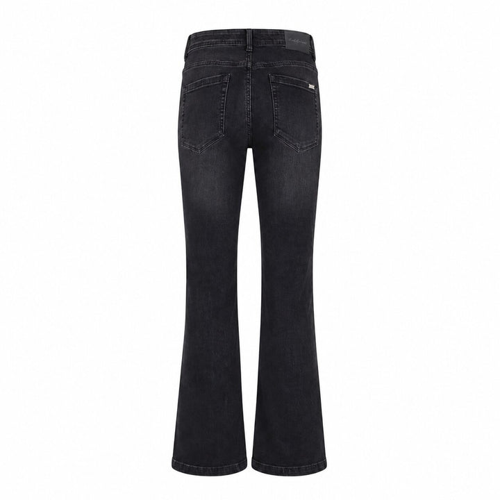 Colette black denim