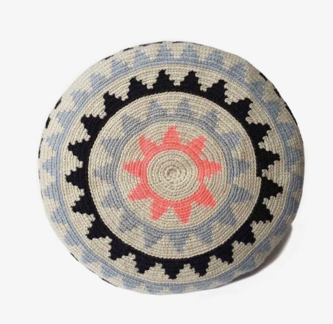 Lombia Wayuu Mochilla Ibiris bag L
