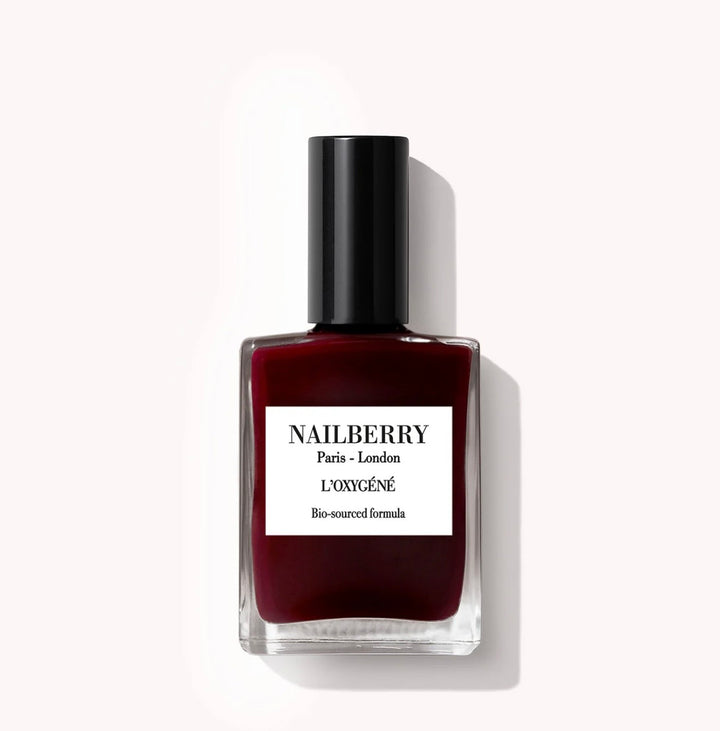 Neglelakk Noirberry