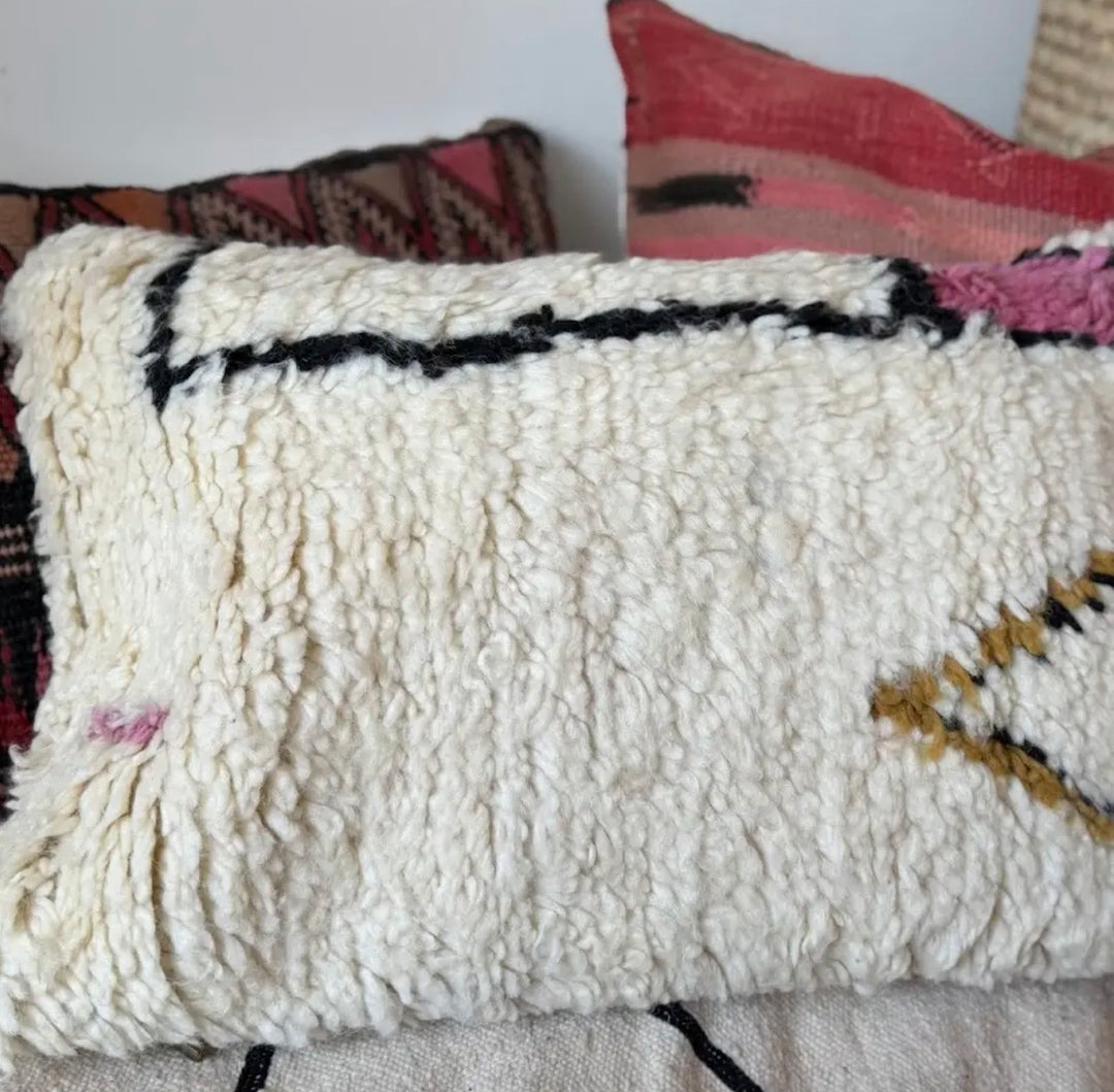 Nomad Beni Ouarain putetrekk 40 x 60 cm