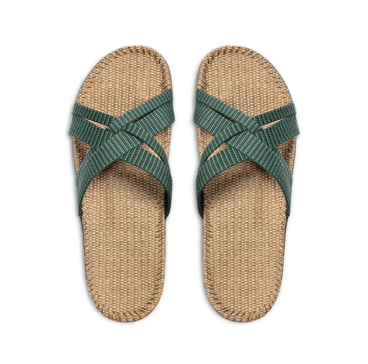 Sandaler Women Misty moss