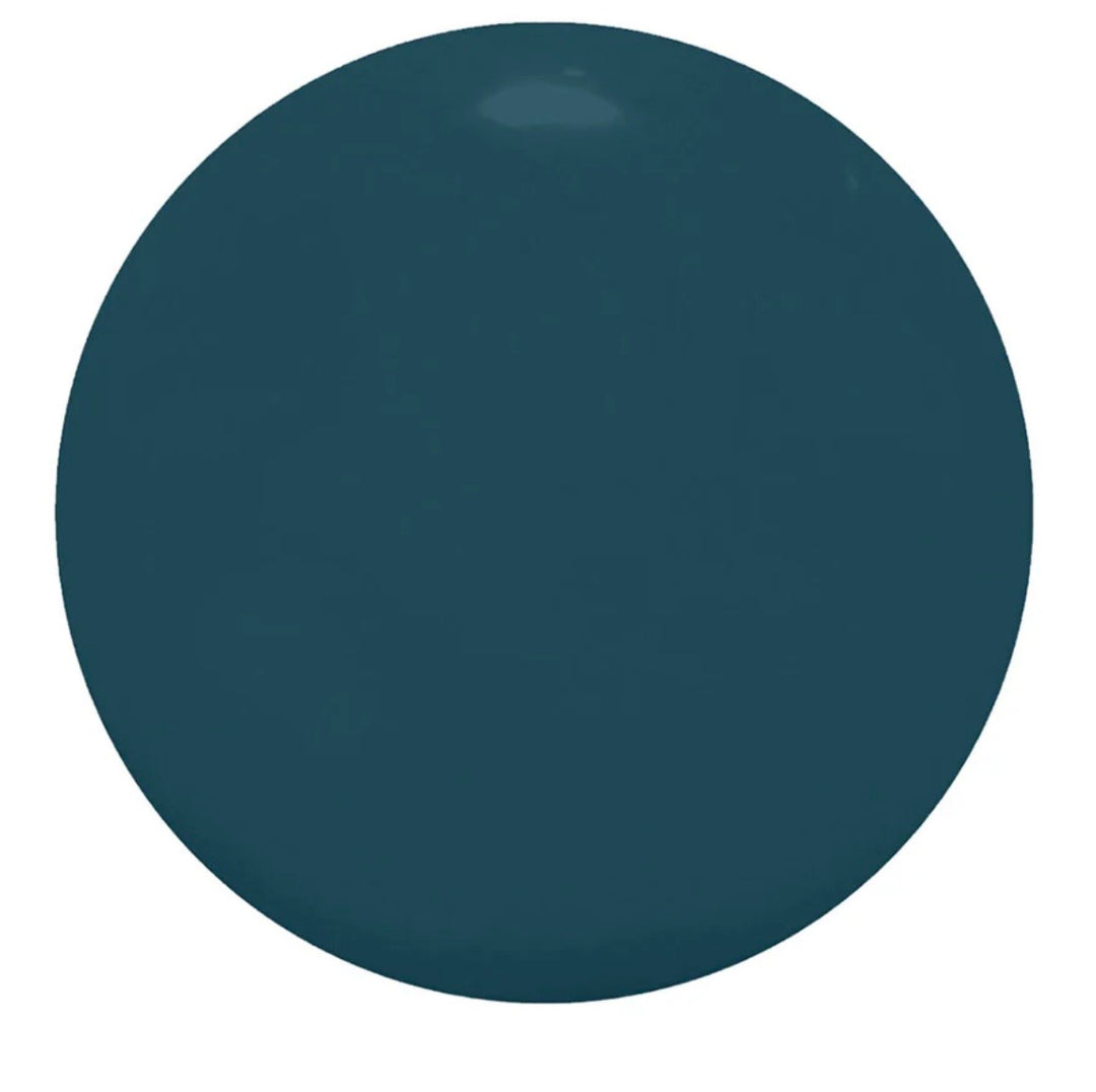 Neglelakk Teal we meet again