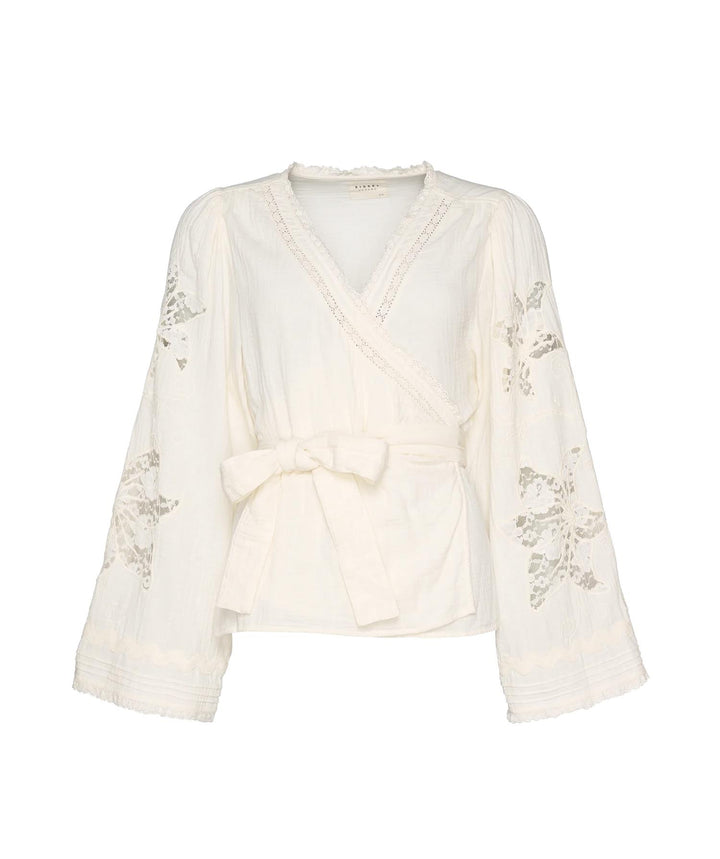 Winfrey omslagstopp offwhite