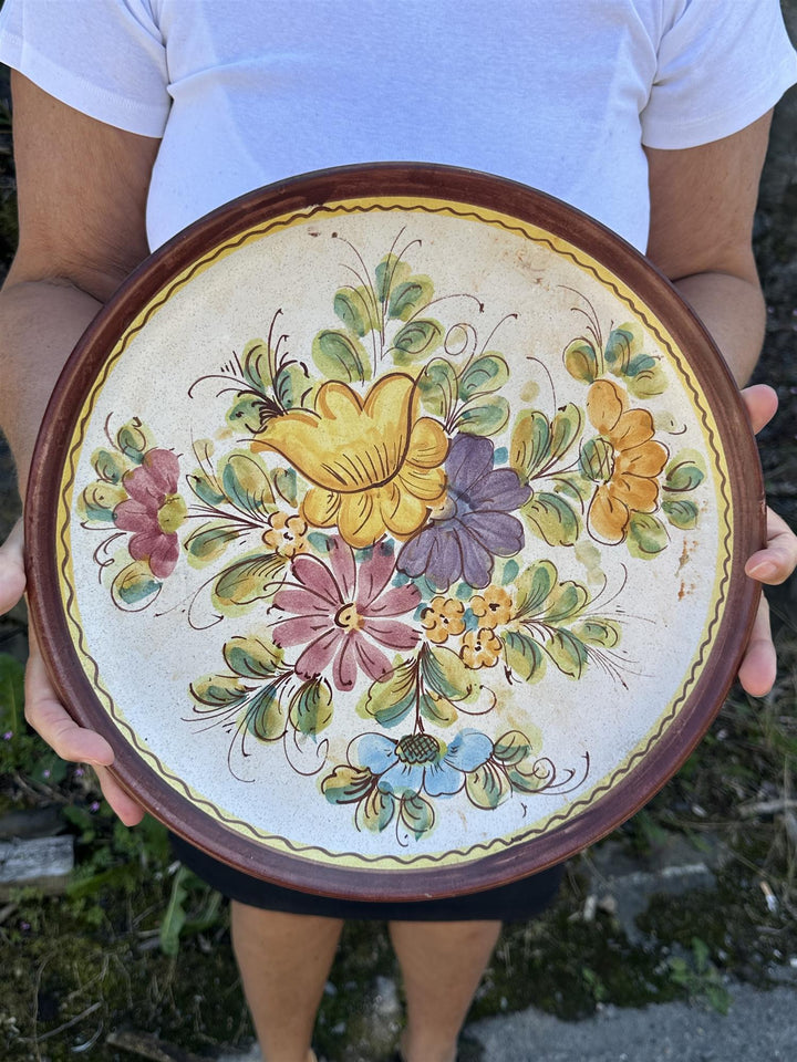 Vintage fat Ø: 34 cm