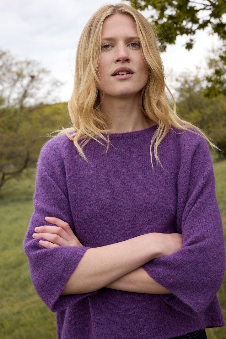Coco genser purple
