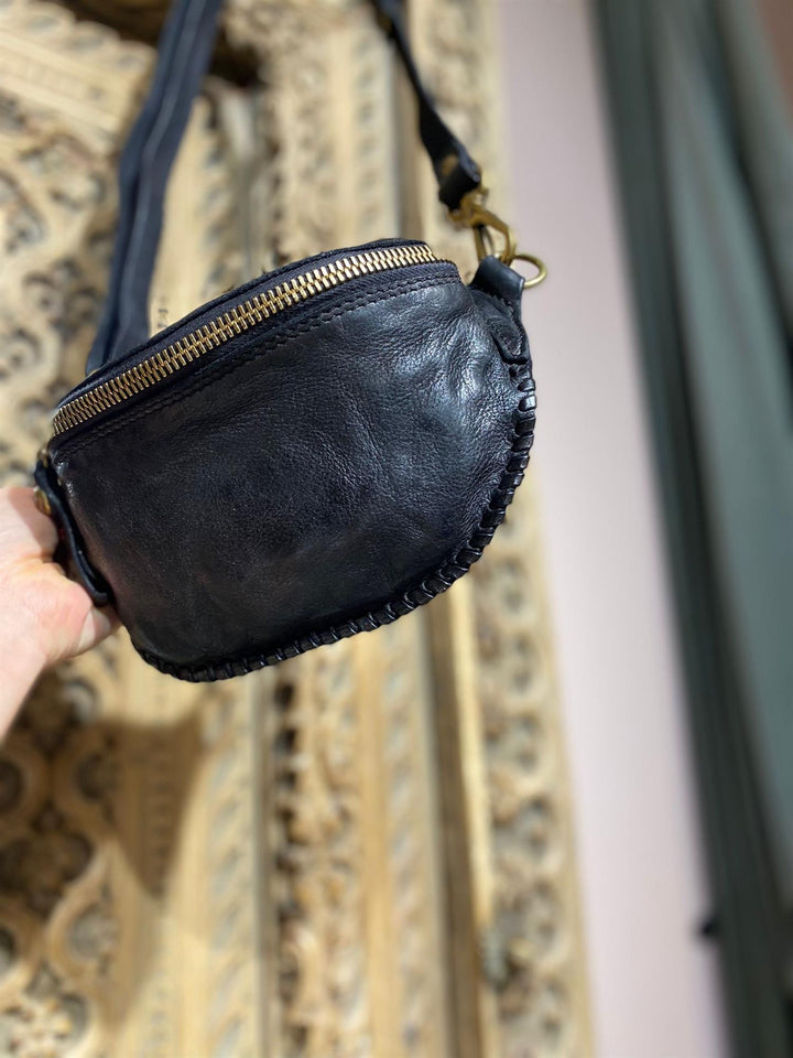 Mina bumbag black
