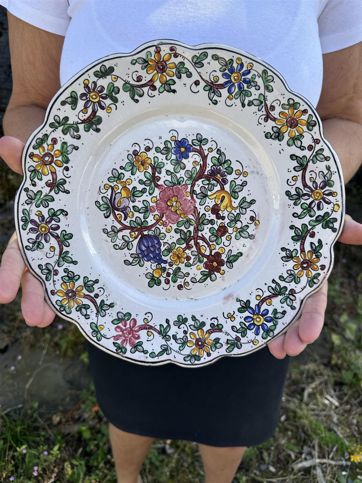 Vintage fat Ø: 26,5 cm