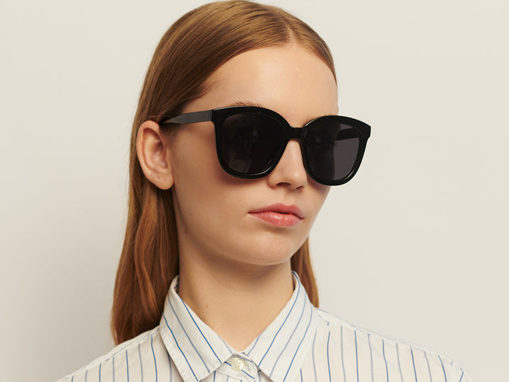 Solbrille Lilly black