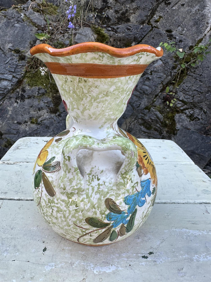 Vintage vase  H: 21 cm