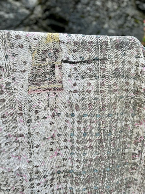 Teppe vintage kantha #103