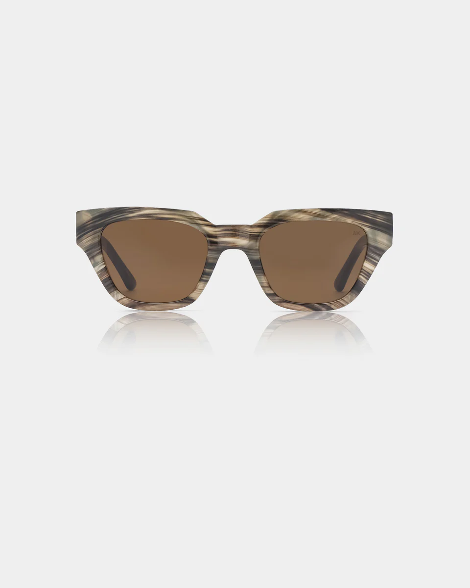 Solbrille Kaws atriped horn