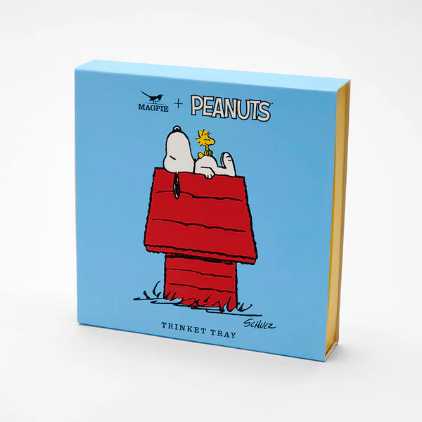 Peanuts house trinket