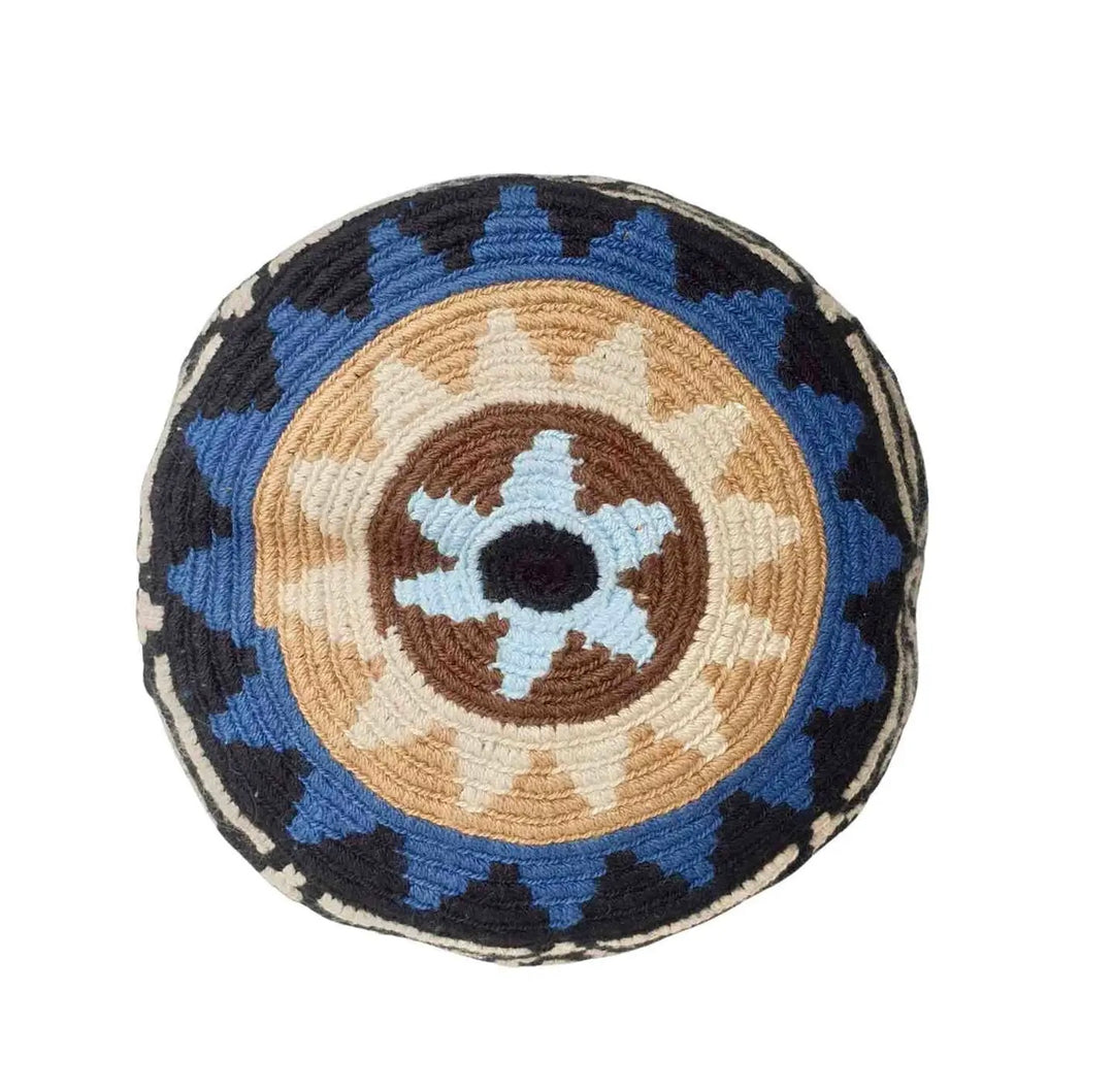 Lombia Wayuu Mochilla bag Guariche M
