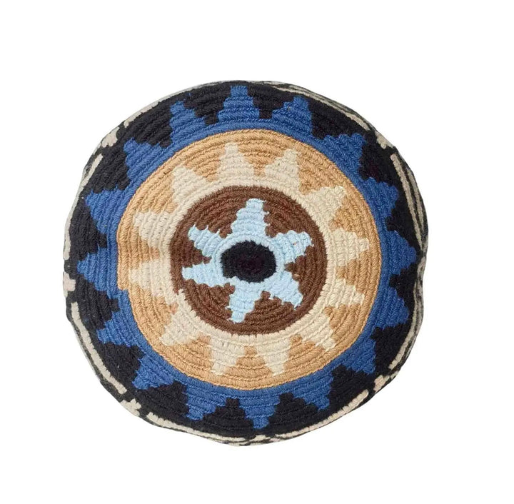 Lombia Wayuu Mochilla bag Guariche M