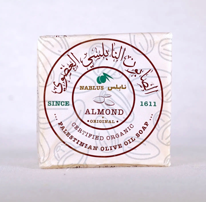 The Almond såpestykke 140 gram