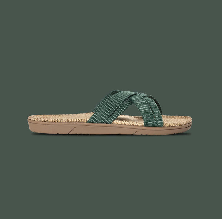 Sandaler Women Misty moss