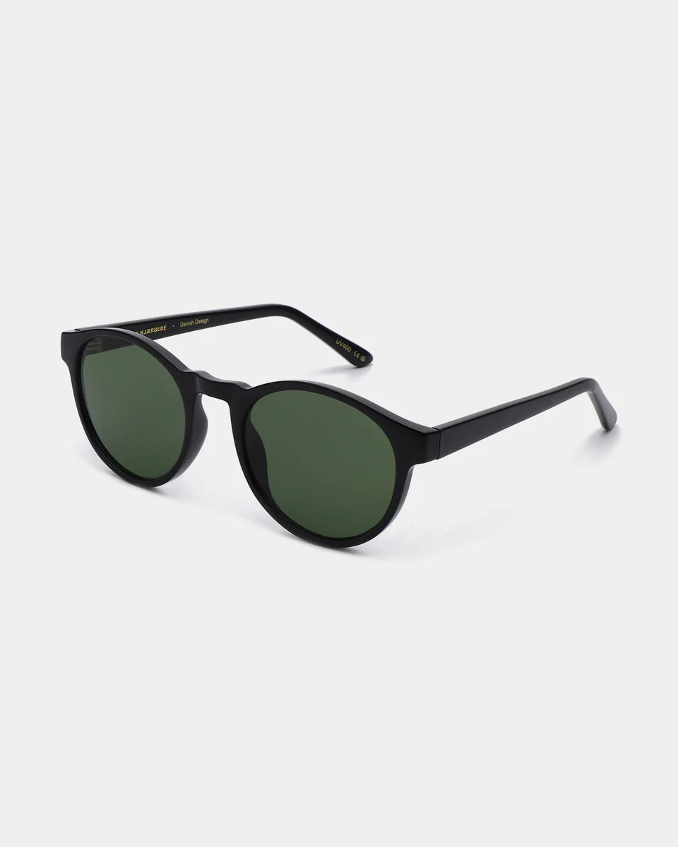 Solbrille Marvin black