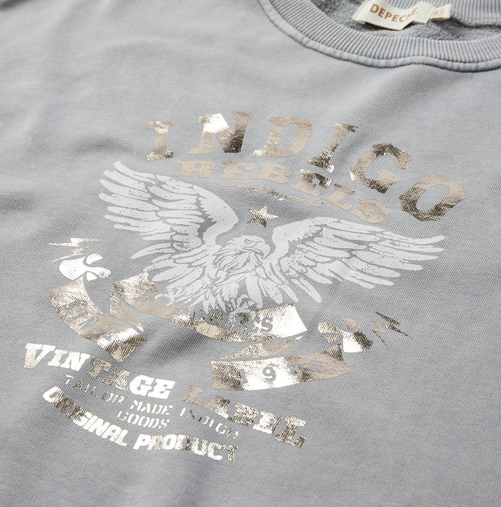 Jill sweatshirt light grey