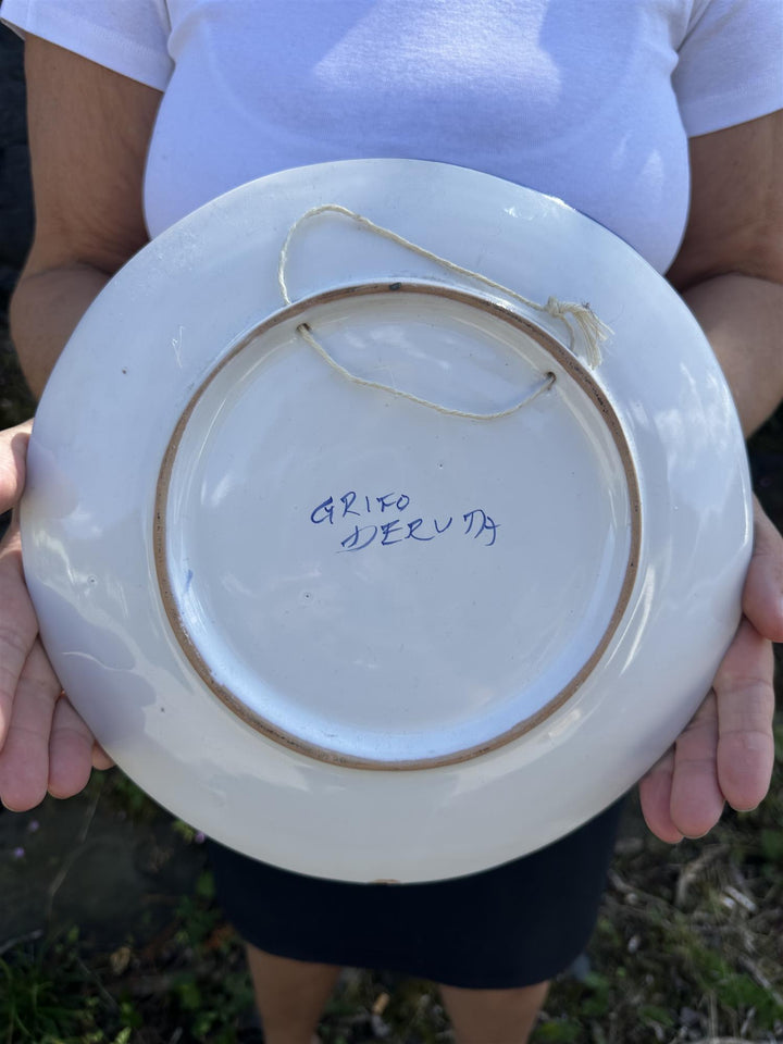 Vintage fat Ø: 26 cm