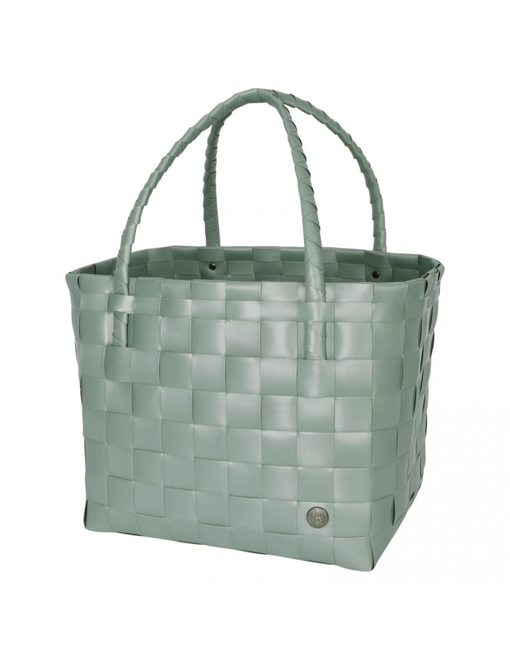 Paris shopper sage green