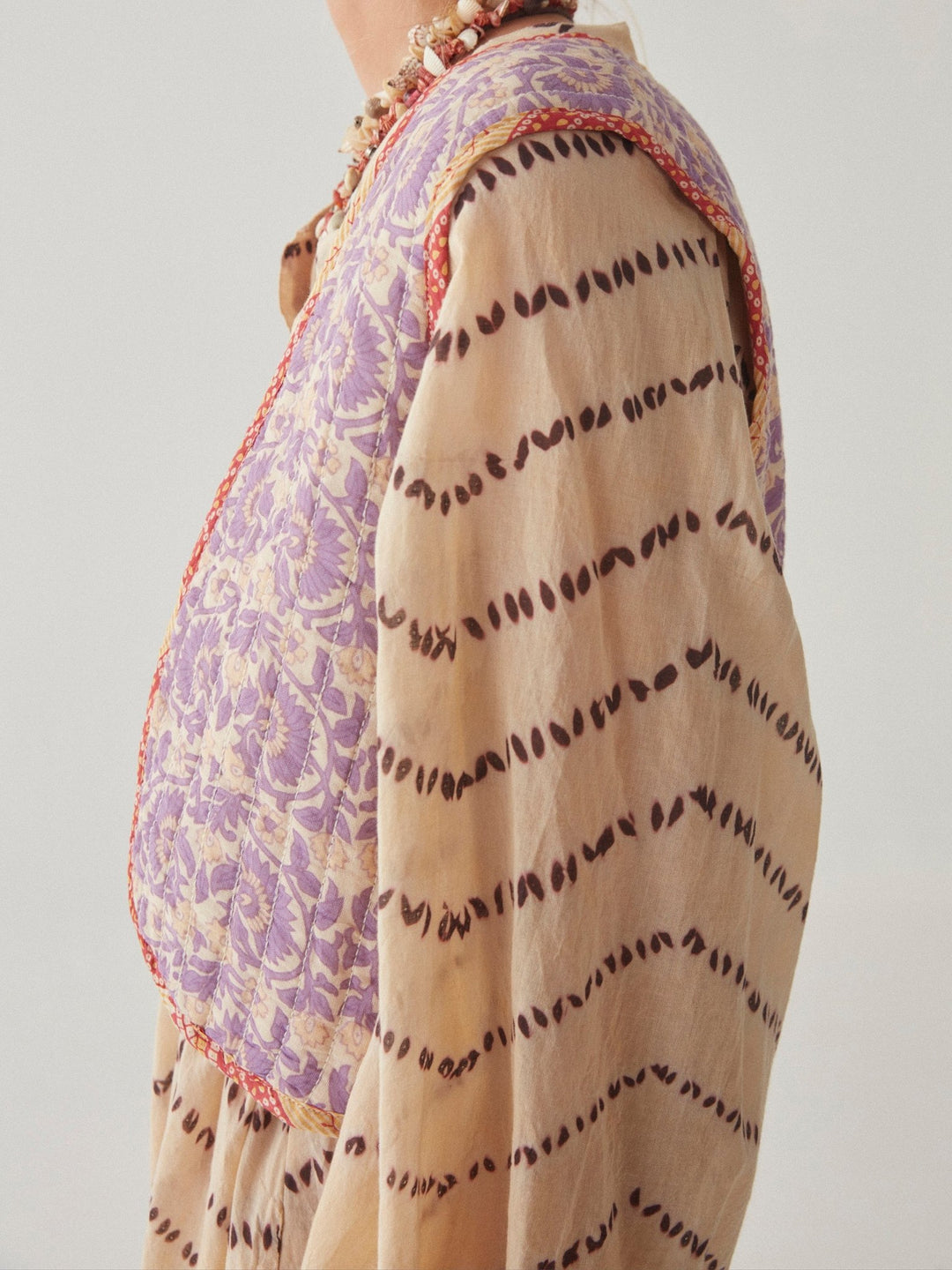Telma vendbar vest purple rain