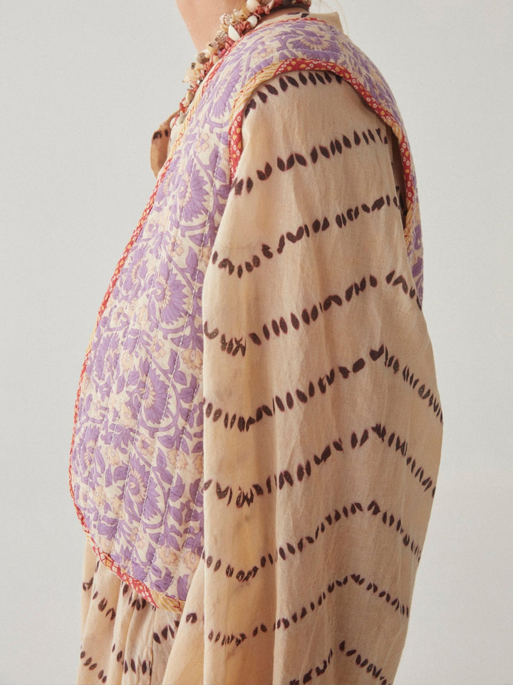 Telma vendbar vest purple rain