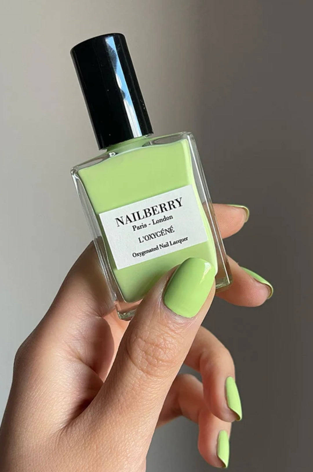 Neglelakk Pistachio-oh!