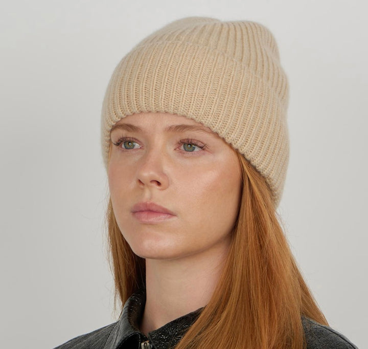 Lue cashmere beige
