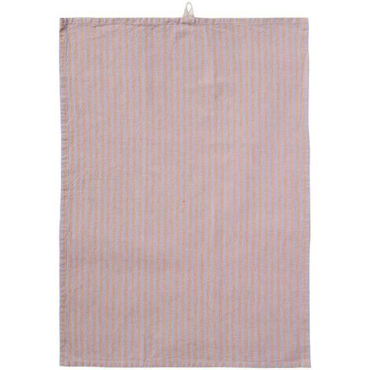 Kjøkkenhåndkle Linea lilla