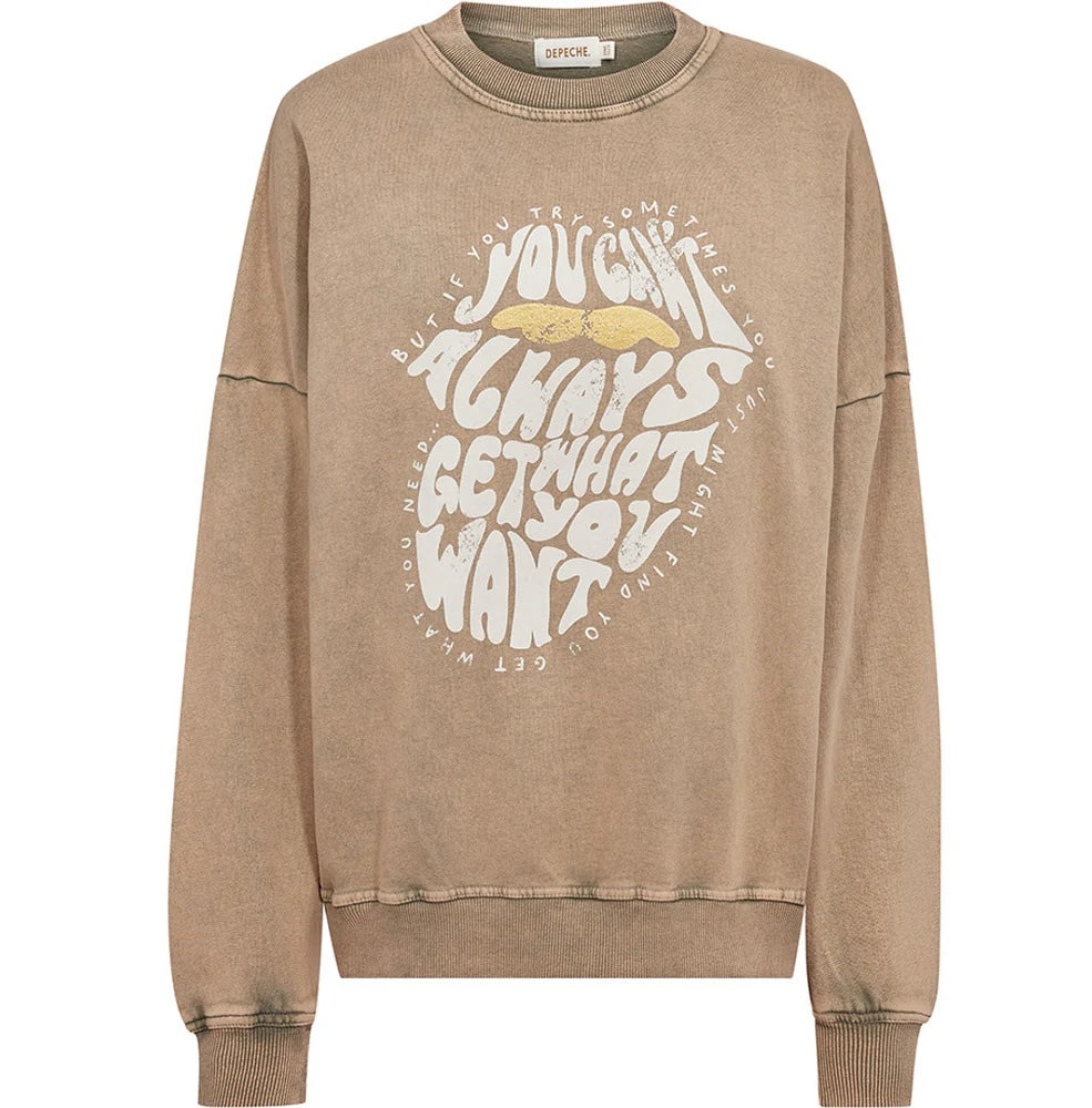 Joanne sweatshirt sand