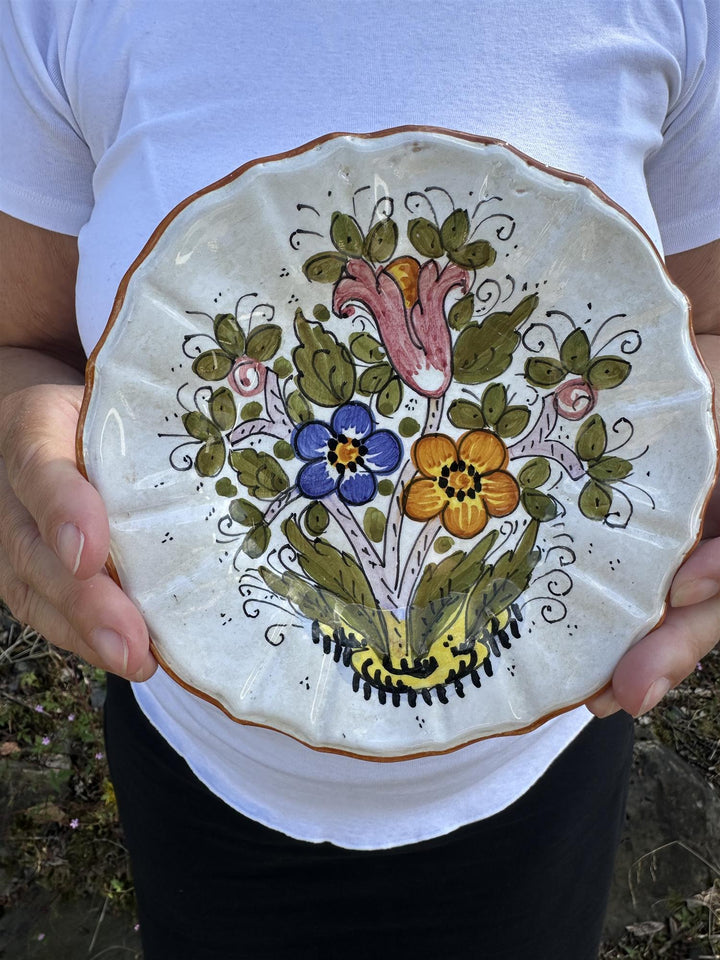 Vintage fat Ø: 17,5 cm