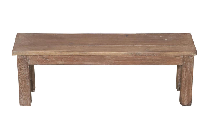 Benk vintage tre natur L96