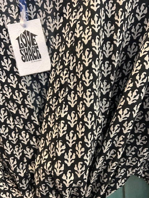 Annabelle kimono black