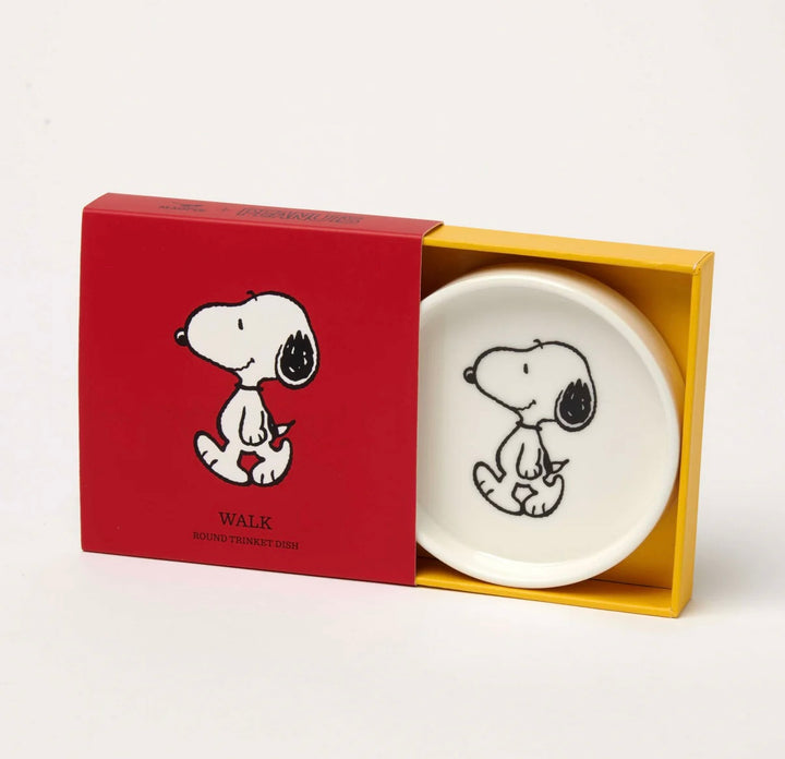 Snoopy rund trinket Ø 10 cm