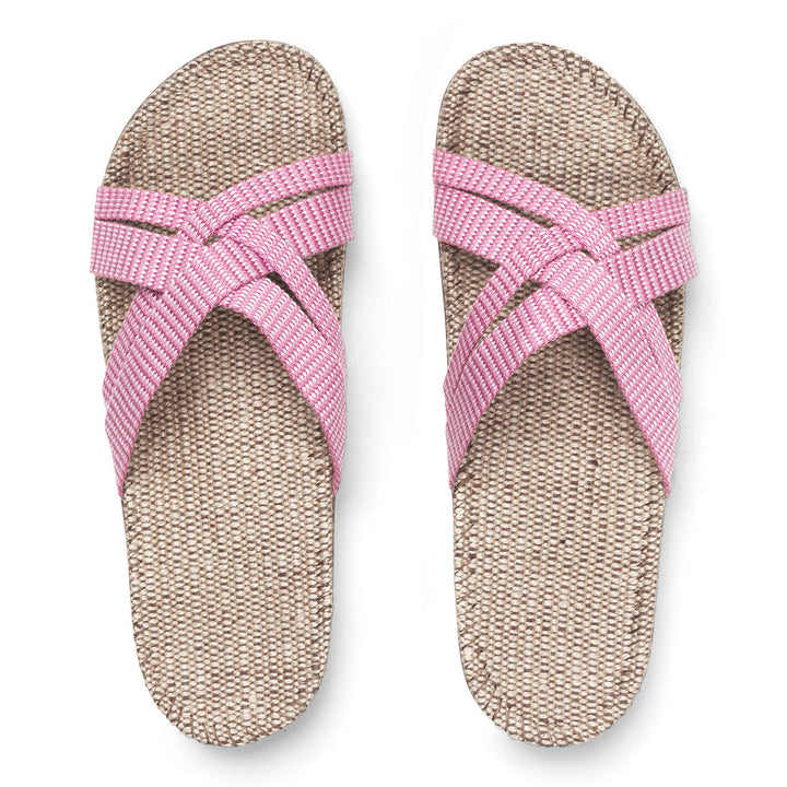 Sandaler Women #1 pale pink