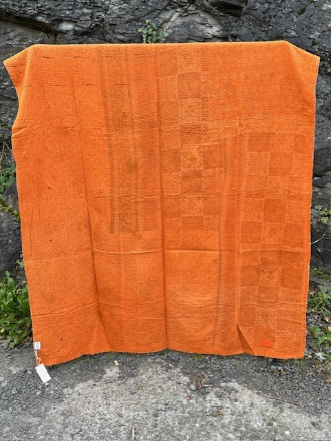 Teppe vintage kantha #105