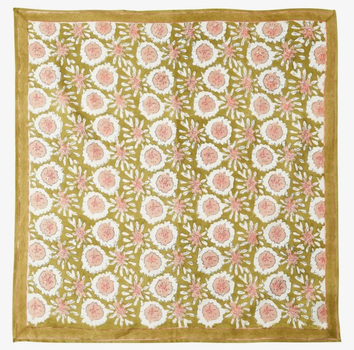 Margotte skjerf olive