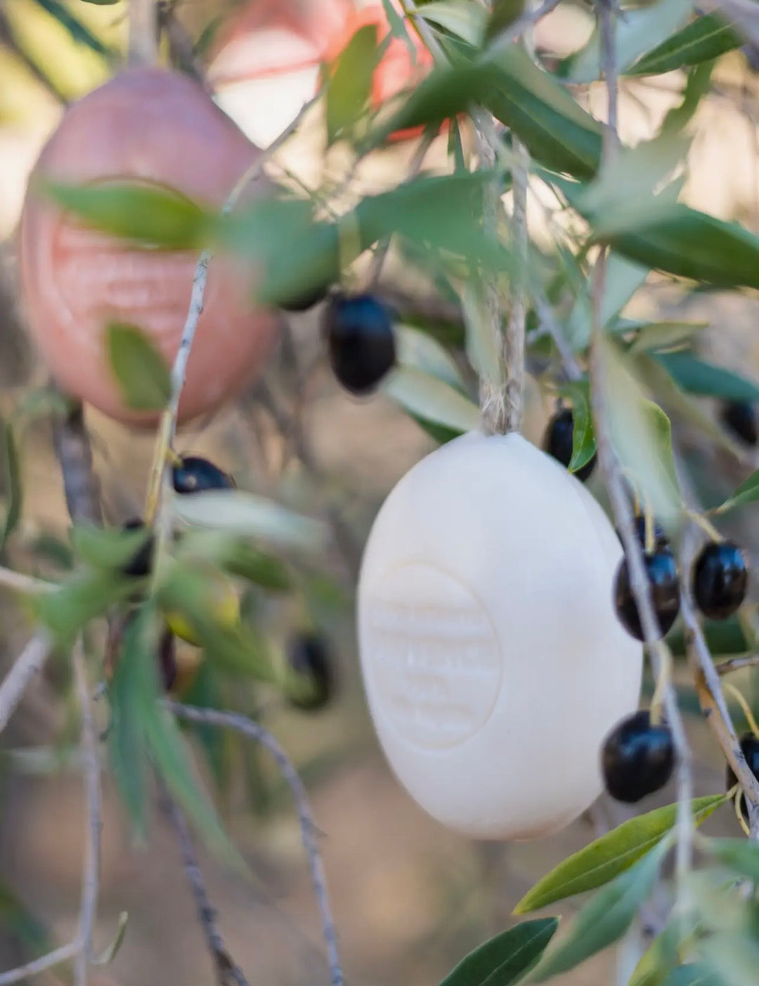 Soap on a rope linblomst 200 gram