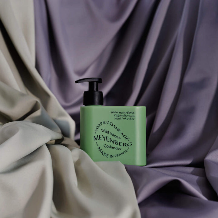 Hand wash Wild moss & coriander 500 ml.