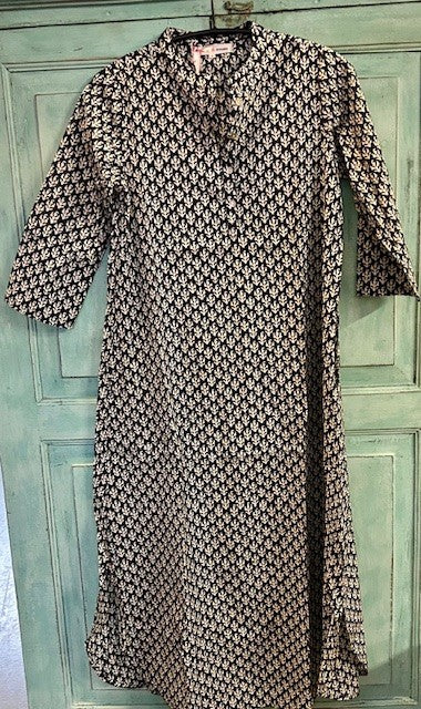 Annabelle lang tunikakjole black