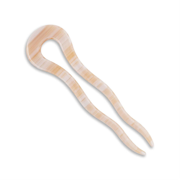 French twist pin  milk foam one size