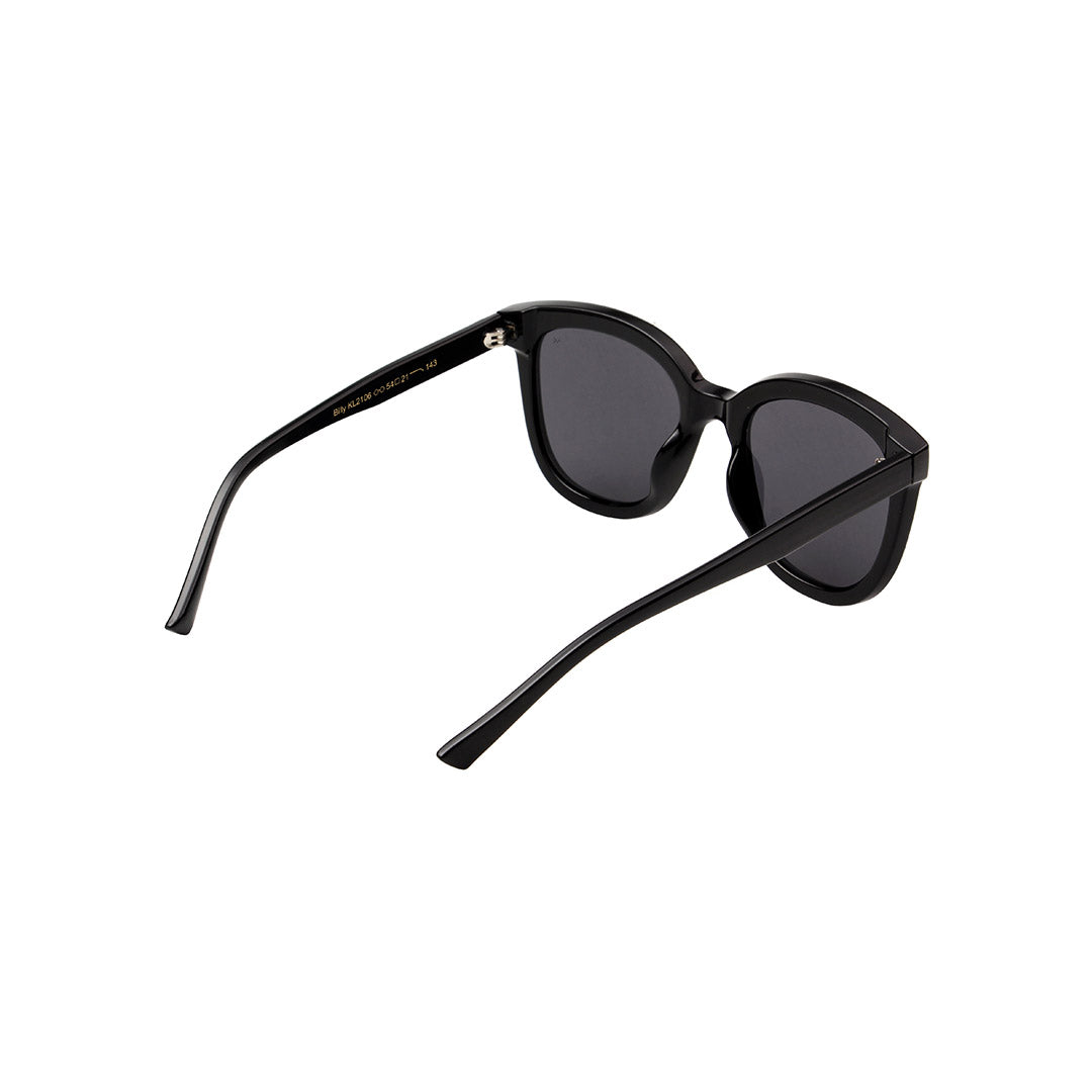 Solbrille Lilly black