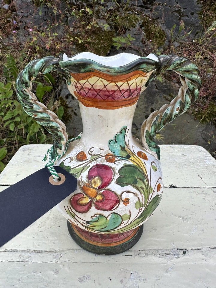 Vintage vase H: 20 cm